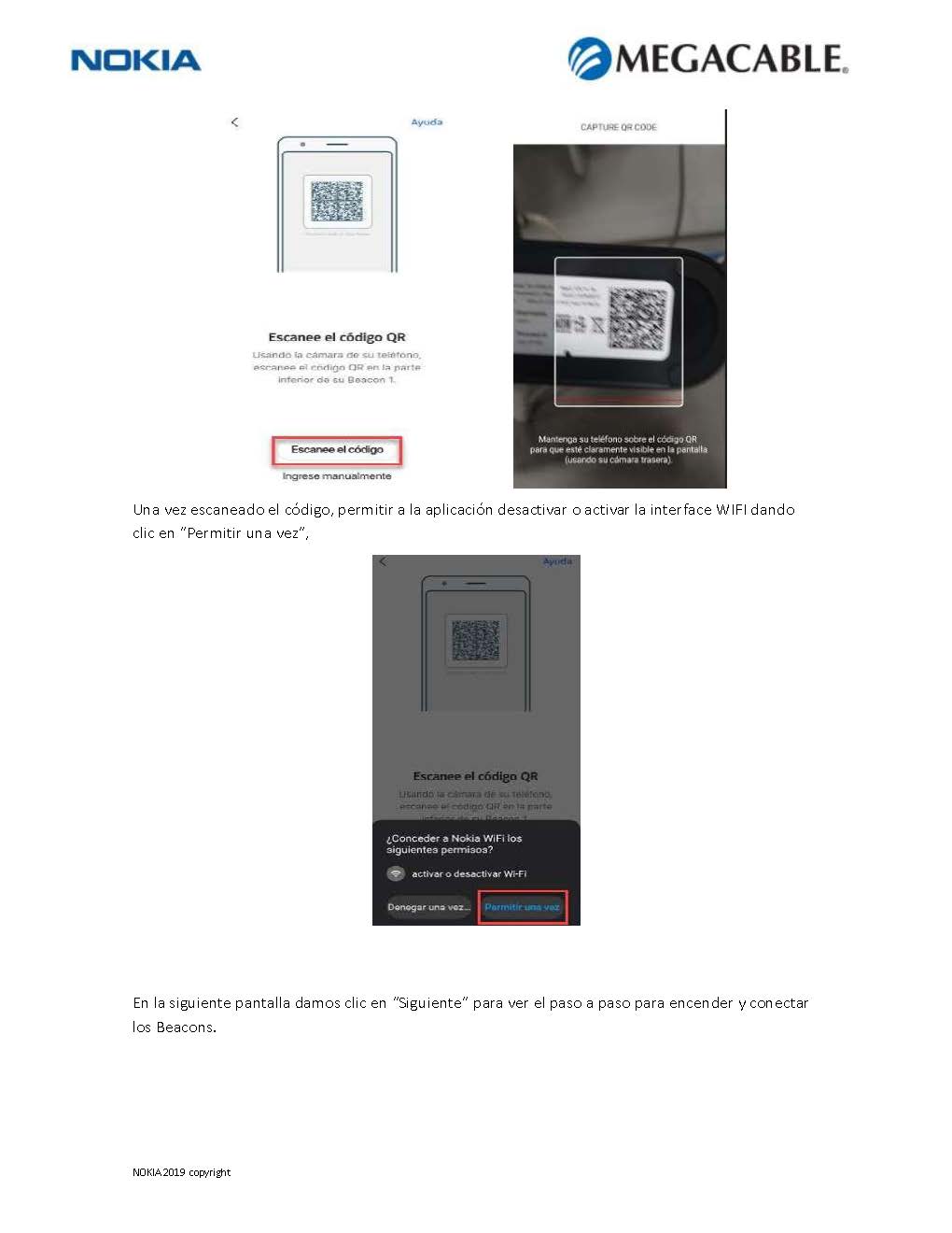 Extensor on sale wifi megacable